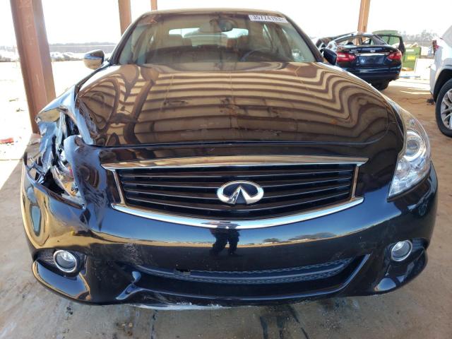 Photo 5 from auction – 2015 INFINITI Q40 with VIN JN1CV6AP1FM500900