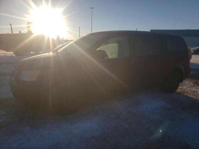 DODGE GRAND CARA 2009 with VIN 2D8HN44E39R523583 - Photo from auction