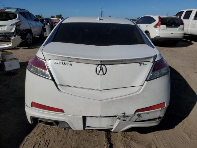 Photo 6 from auction – 2009 ACURA TL with VIN 19UUA86559A014484