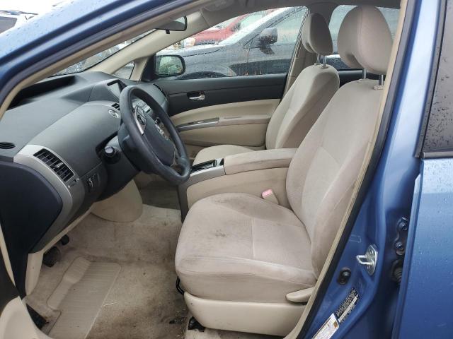 Photo 7 from auction – 2005 TOYOTA PRIUS with VIN JTDKB20U553013138