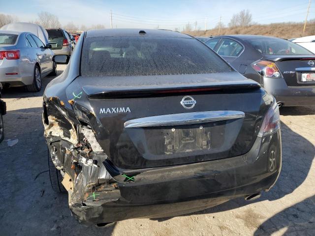 Photo 6 from auction – 2014 NISSAN MAXIMA S with VIN 1N4AA5AP3EC439277