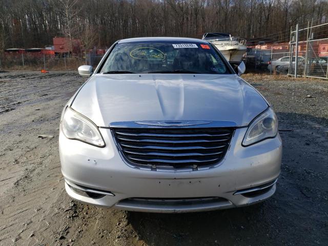Photo 5 from auction – 2012 CHRYSLER 200 LX with VIN 1C3CCBAB3CN127594