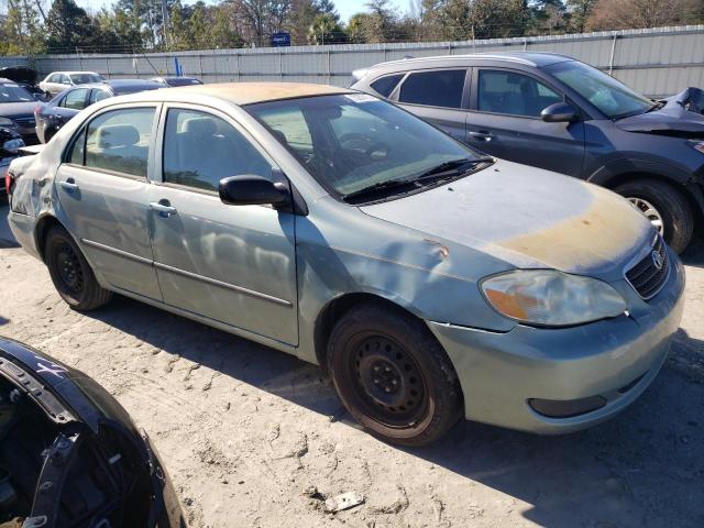 Photo 4 from auction – 2005 TOYOTA COROLLA CE with VIN 1NXBR32E85Z434607