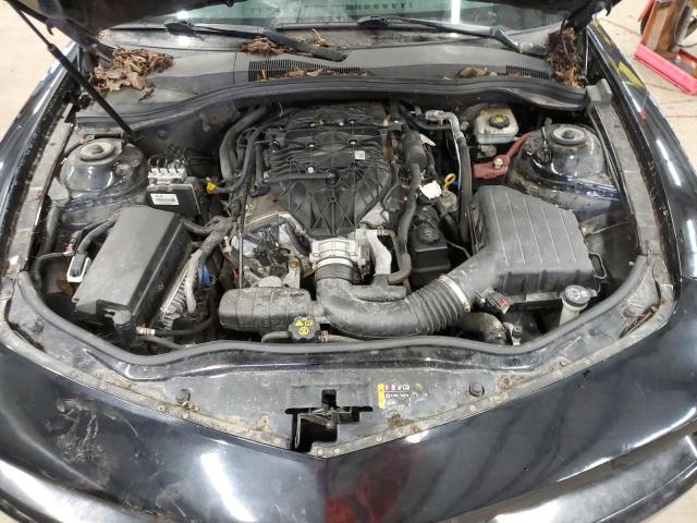 Photo 11 from auction – 2013 CHEVROLET CAMARO LS with VIN 2G1FA1E36D9142549