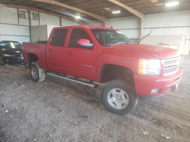 Photo 4 from auction – 2012 CHEVROLET SILVERADO with VIN 3GCPKTE78CG162703