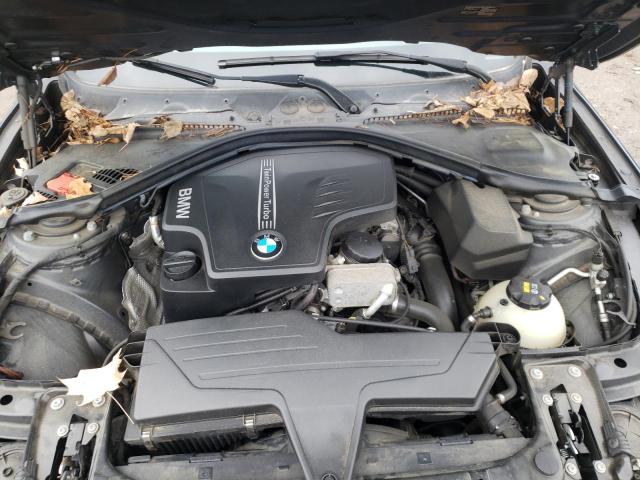 Photo 11 from auction – 2015 BMW 320 I XDRI with VIN WBA3C3C57FK200879