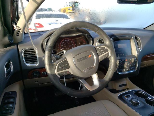 Photo 8 from auction – 2017 DODGE DURANGO CI with VIN 1C4RDJEG3HC839271