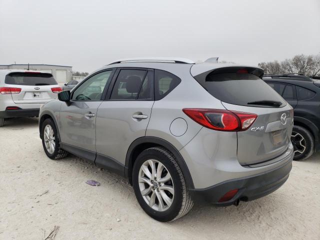 Photo 2 from auction – 2015 MAZDA CX-5 GT with VIN JM3KE2DY8F0553551