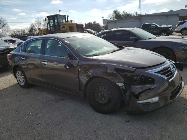 Photo 4 from auction – 2013 NISSAN ALTIMA 2.5 with VIN 1N4AL3AP8DN458764