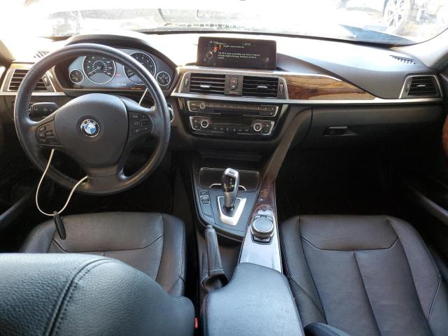 Photo 8 from auction – 2016 BMW 320 XI with VIN WBA8A3C54GK688850