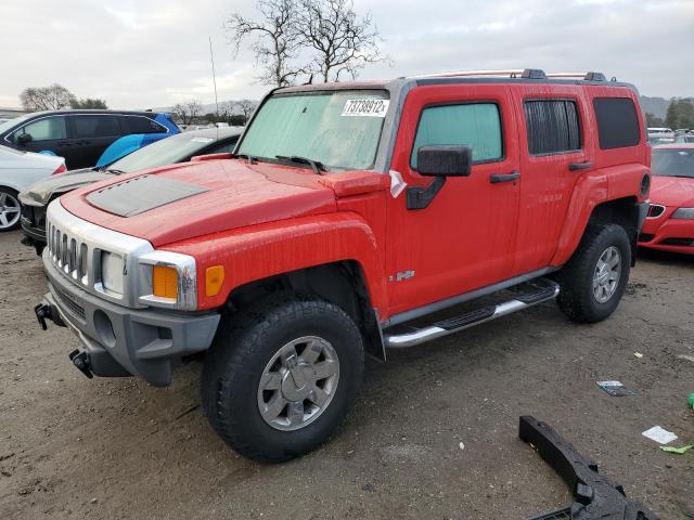 HUMMER H3 2006 with VIN 5GTDN136768103329 - Photo from auction