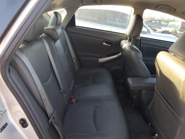 Photo 10 from auction – 2010 TOYOTA PRIUS with VIN JTDKN3DU7A0191409
