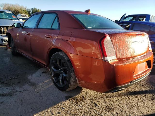 Photo 2 from auction – 2021 CHRYSLER 300 S with VIN 2C3CCABG2MH545854