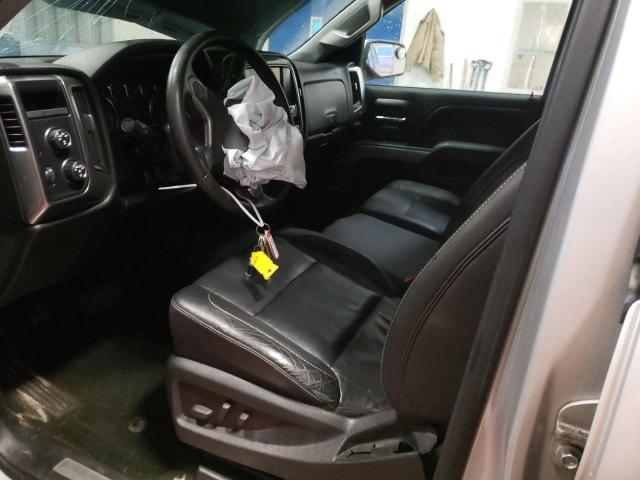 Photo 7 from auction – 2016 CHEVROLET SILVERADO with VIN 1GCVKREC5GZ119482