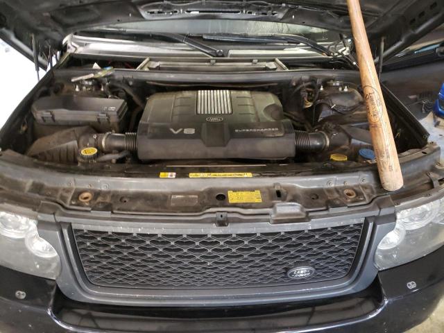 Photo 12 from auction – 2012 LAND ROVER RANGE ROVE with VIN SALMF1E47CA361962