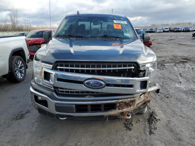 Photo 5 from auction – 2019 FORD F150 SUPER with VIN 1FTEW1E40KFC54698