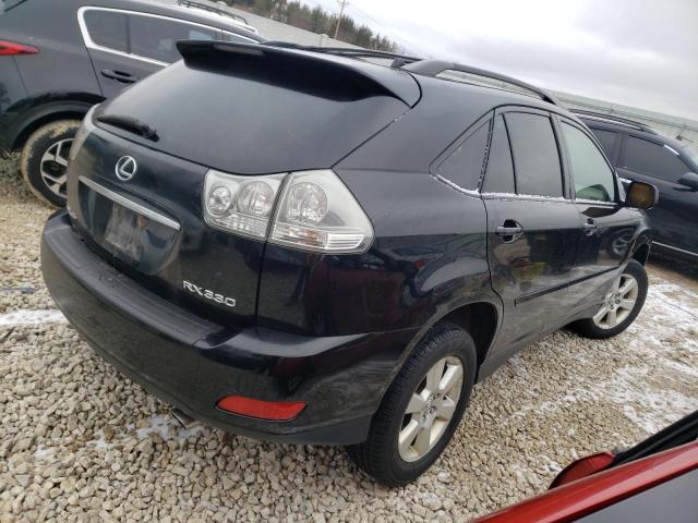 Photo 3 from auction – 2004 LEXUS RX 330 with VIN JTJHA31U540061124