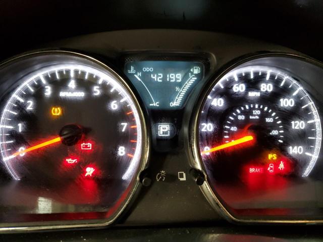 Photo 9 from auction – 2017 NISSAN VERSA S with VIN 3N1CN7AP2HL863922