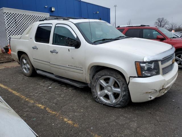 Photo 4 from auction – 2012 CHEVROLET AVALANCHE with VIN 3GNTKGE74CG258986