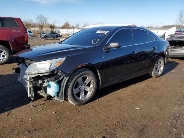 CHEVROLET MALIBU LS 2014 with VIN 1G11B5SL6EF137783 - Photo from auction
