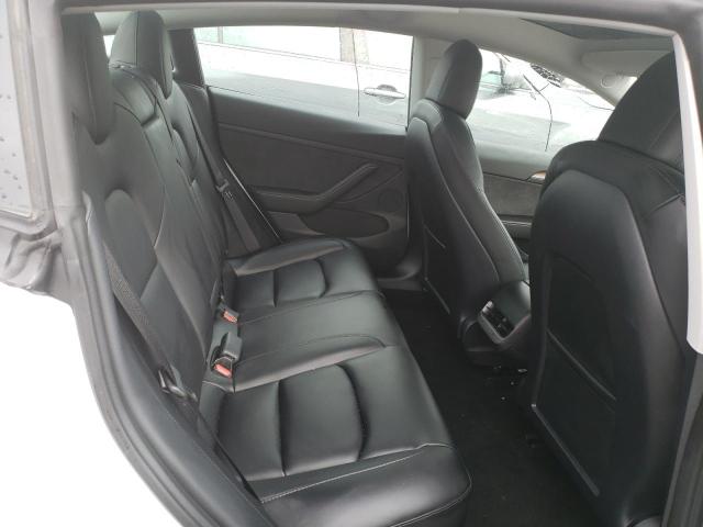 Photo 10 from auction – 2022 TESLA MODEL 3 with VIN 5YJ3E1EAXNF371388
