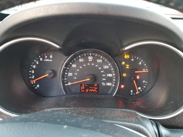Photo 9 from auction – 2015 KIA SORENTO LX with VIN 5XYKTCA62FG608058