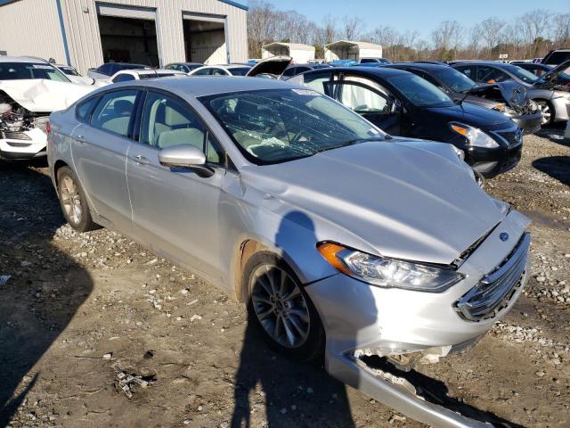 Photo 4 from auction – 2017 FORD FUSION SE with VIN 3FA6P0H79HR196786