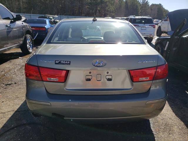Photo 6 from auction – 2009 HYUNDAI SONATA GLS with VIN 5NPET46C19H481463