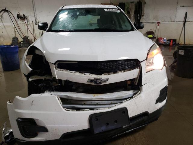 Photo 5 from auction – 2013 CHEVROLET EQUINOX LS with VIN 2GNALBEK2D6262298