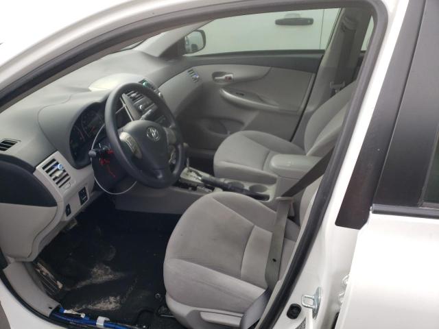 Photo 7 from auction – 2011 TOYOTA COROLLA BA with VIN JTDBU4EE2B9139134