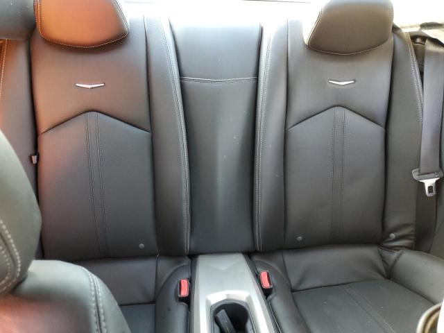 Photo 11 from auction – 2014 CADILLAC CTS PERFOR with VIN 1G6DG1E39E0131489