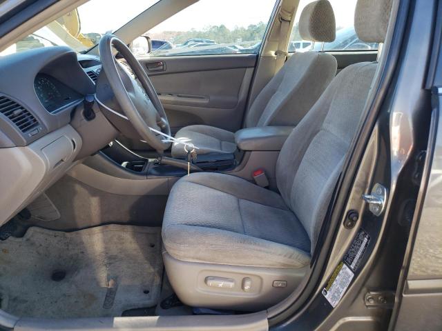 Photo 7 from auction – 2004 TOYOTA CAMRY LE with VIN 4T1BE32K44U851125