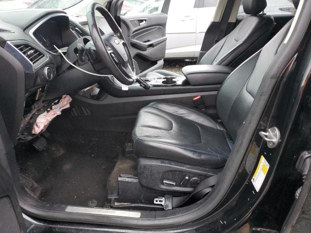 Photo 7 from auction – 2015 FORD EDGE TITAN with VIN 2FMTK4K82FBB39325