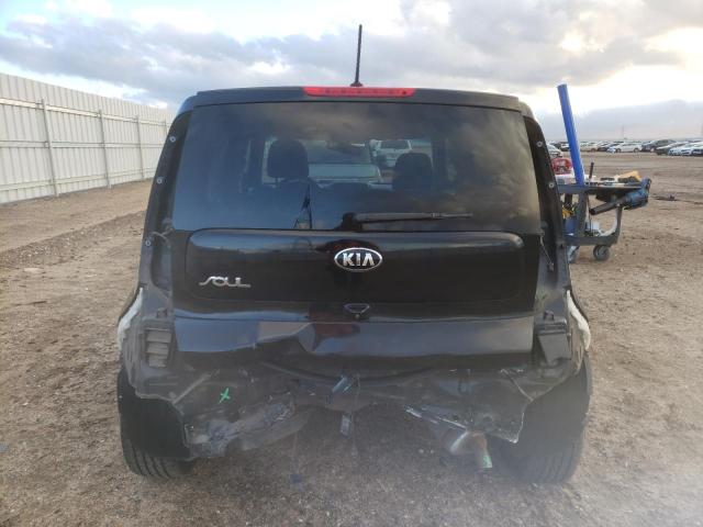 Photo 6 from auction – 2018 KIA SOUL + with VIN KNDJP3A58J7891644