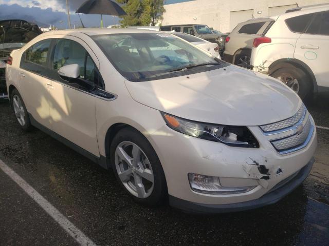 Photo 4 from auction – 2013 CHEVROLET VOLT with VIN 1G1RA6E47DU135955