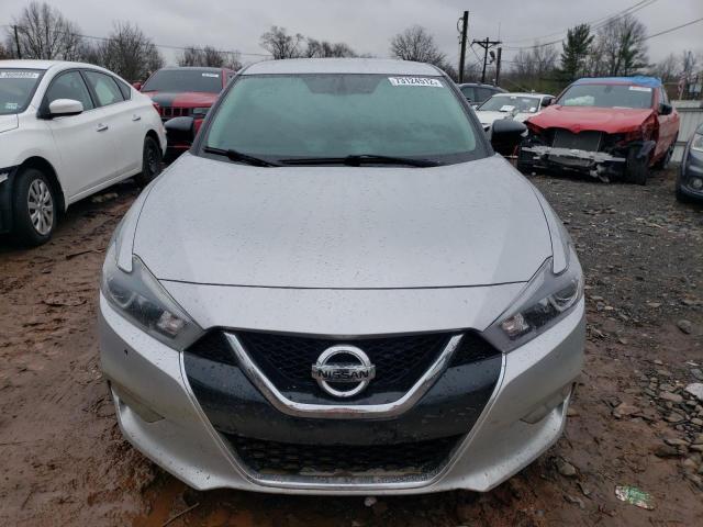 Photo 5 from auction – 2018 NISSAN MAXIMA 3.5 with VIN 1N4AA6AP2JC406643