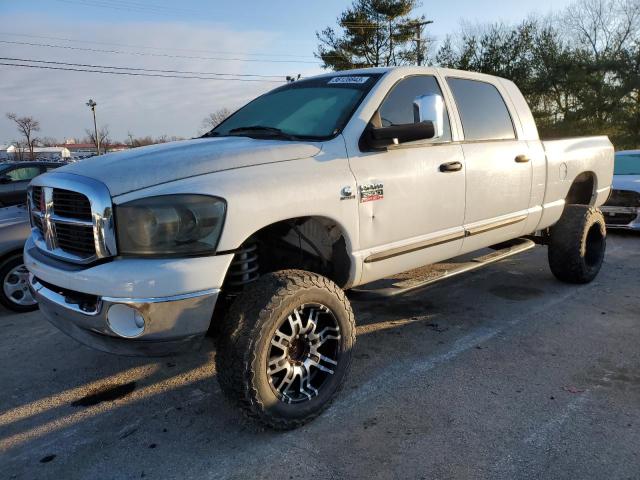 DODGE RAM 2500 2009 with VIN 3D7KS29LX9G507000 - Photo from auction