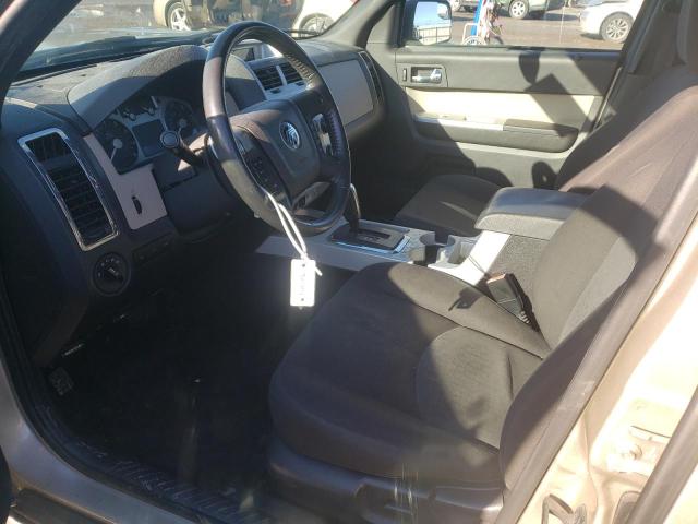 Photo 7 from auction – 2010 MERCURY MARINER with VIN 4M2CN8B77AKJ19476