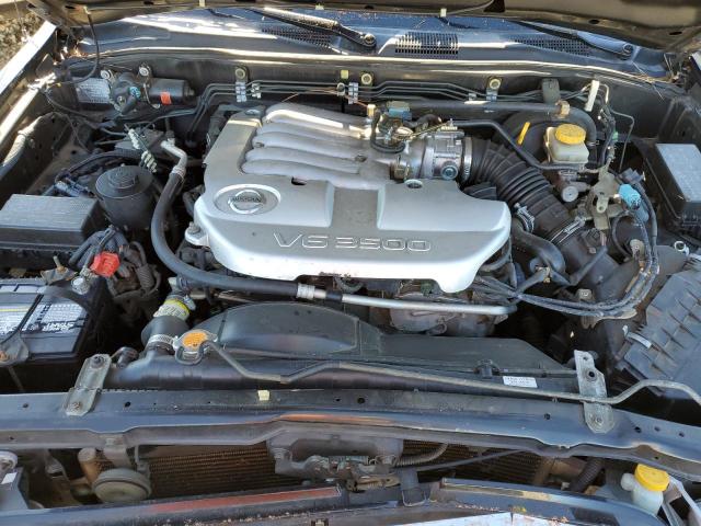 Photo 12 from auction – 2004 NISSAN PATHFINDER with VIN JN8DR09X74W809252