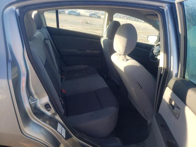 Photo 10 from auction – 2007 NISSAN SENTRA 2.0 with VIN 3N1AB61E27L659130