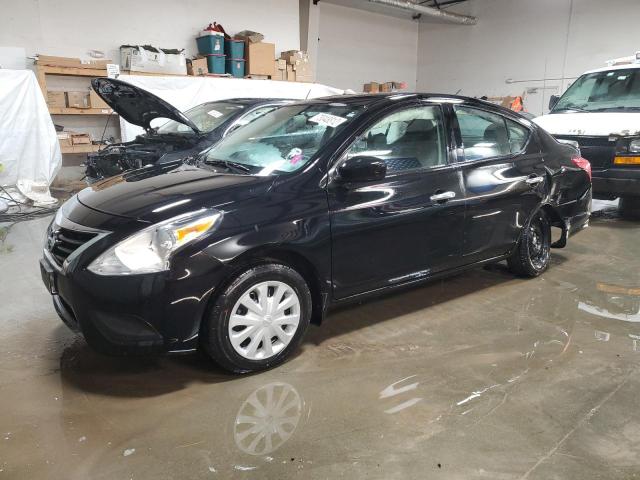 NISSAN VERSA S 2017 with VIN 3N1CN7AP2HL863922 - Photo from auction