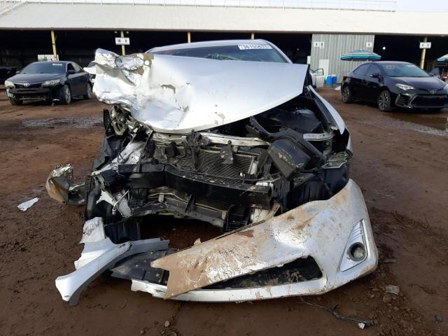 Photo 5 from auction – 2014 TOYOTA CAMRY L with VIN 4T4BF1FK2ER342573