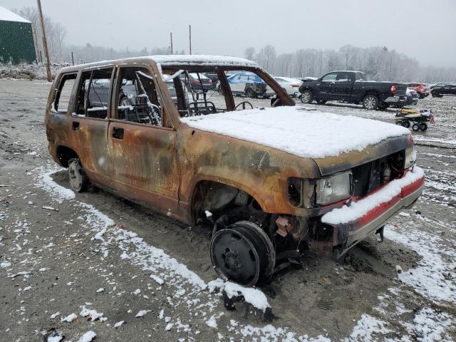 Photo 4 from auction – 1994 ISUZU TROOPER LS with VIN JACDH58W1R7922389
