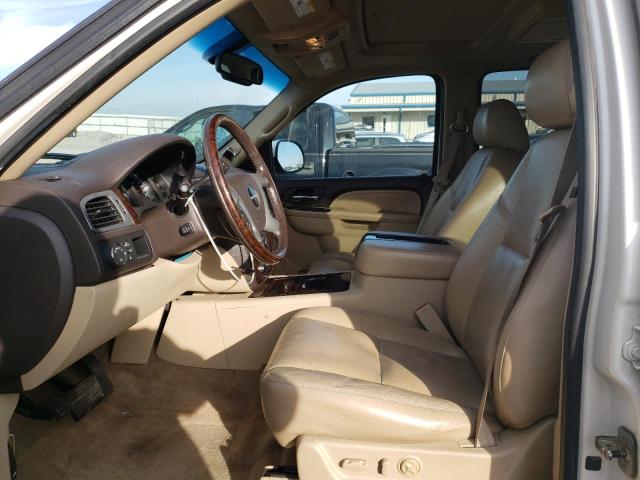 Photo 7 from auction – 2011 GMC YUKON DENA with VIN 1GKS2EEF9BR192048