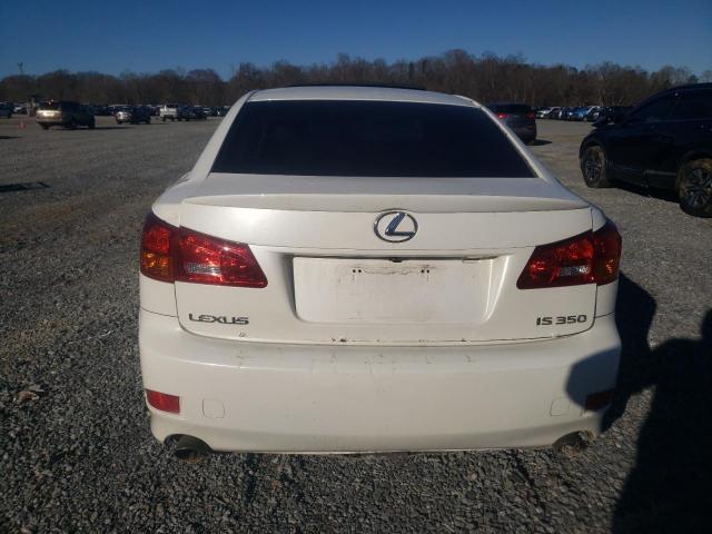 Photo 6 from auction – 2006 LEXUS IS 350 with VIN JTHBE262262003198