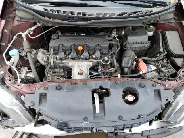 Photo 11 from auction – 2013 HONDA CIVIC EX with VIN 19XFB2F80DE236769