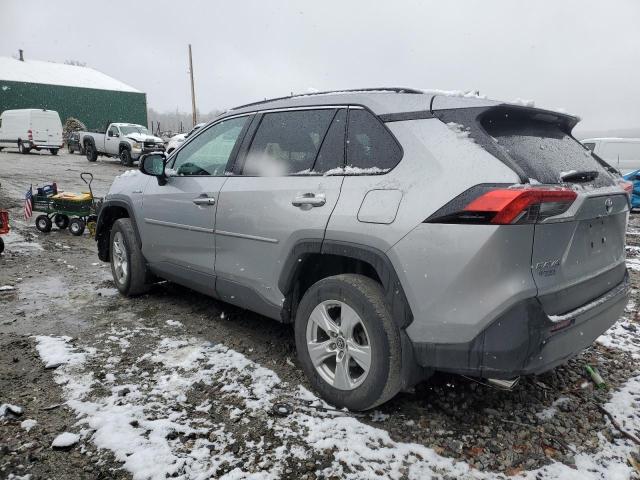Photo 2 from auction – 2019 TOYOTA RAV4 LE with VIN 2T3LWRFV6KW036440