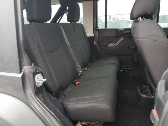 Photo 11 from auction – 2017 JEEP WRANGLER U with VIN 1C4BJWDG6HL583829