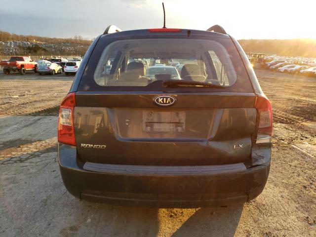 Photo 6 from auction – 2009 KIA RONDO BASE with VIN KNAFG528597268940