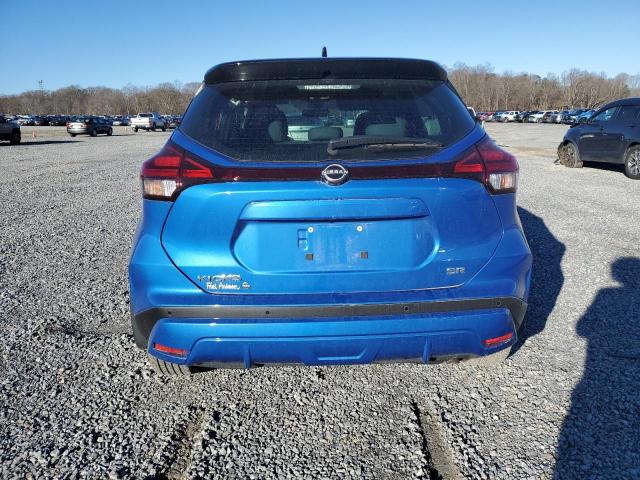 Photo 6 from auction – 2022 NISSAN KICKS SR with VIN 3N1CP5DV7NL481907